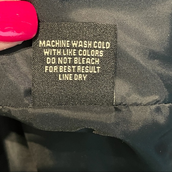 Vintage look Ambition rhinestone carpet coat - Picture 12 of 13